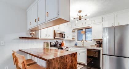 Safe Neighborhood W/ Private Patio & Fenced Yard!