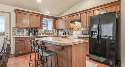Happy Valley Home + Game Room!
