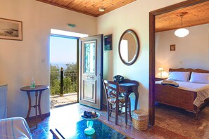 Villa, fumadores | 3 dormitorios