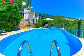 Villa, para fumadores | 3 habitaciones 