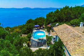 Villa, fumadores | 3 dormitorios