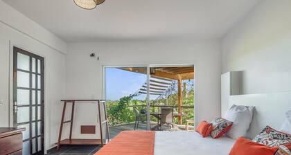 La Mer de Canne" Villa Standing Evasion Ivoire Rendezvous in the tropics!