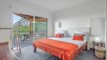 2 Schlafzimmer, BĂŒgeleisen/BĂŒgelbrett, WLAN, BettwĂ€sche