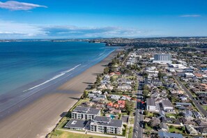 Beach towels - Ocean View Retreat - Orewa Beach (Auckland)