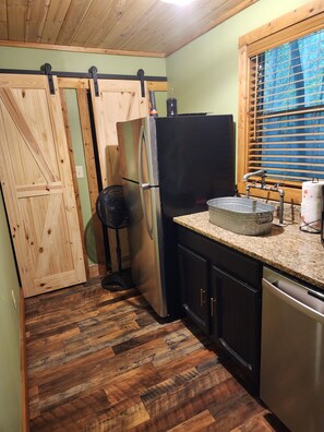 Interior - Creekside Couple's Retreat at Cool Waters (Cosby)