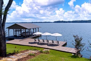 テラス / パティオ