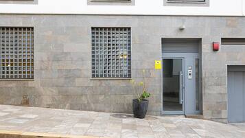 Detalle del exterior