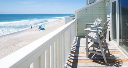 Oceanfront Gorgeous Condo (Ocean Dunes) Kure Me Away