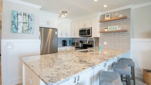 Unclassified image, 2 of 39, button - Oceanfront Gorgeous Condo (Ocean Dunes) Kure Me Away (Kure Beach)