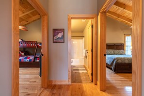 3 Schlafzimmer, Bügeleisen/Bügelbrett, kostenloses WLAN, Bettwäsche