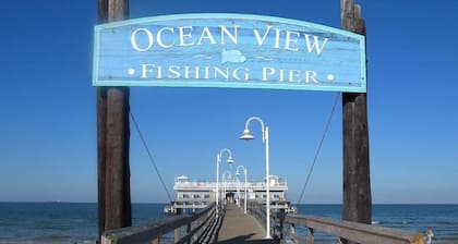 Tiny House Near Beach & Naval Base - Privacy Fence