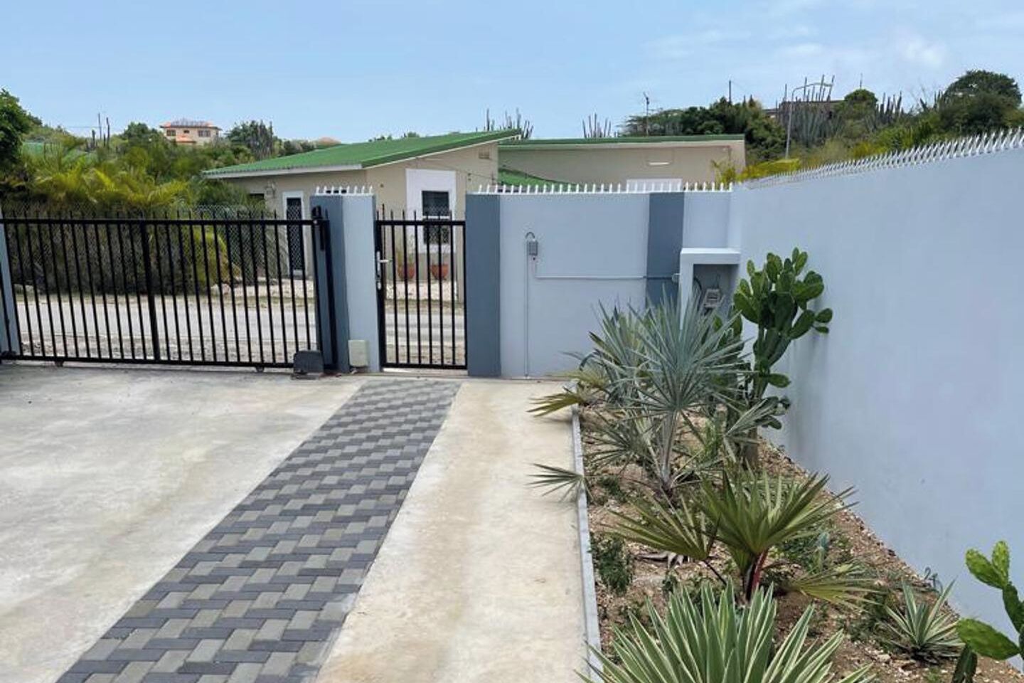 Área da propriedade