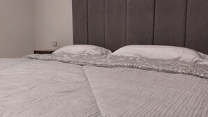 1 Schlafzimmer, Schreibtisch, kostenloses WLAN, Bettwäsche