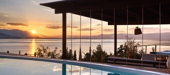 Magical View, Villa Asproneri, Kamena Vourla