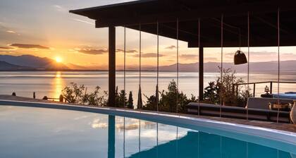 Magical View, Villa Asproneri, Kamena Vourla