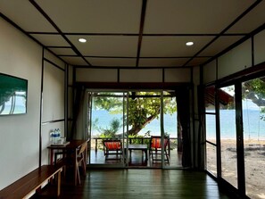Front of property - Libong Beach Resort (Ko Libong)
