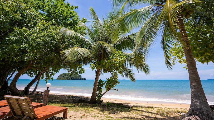 Libong Beach Resort