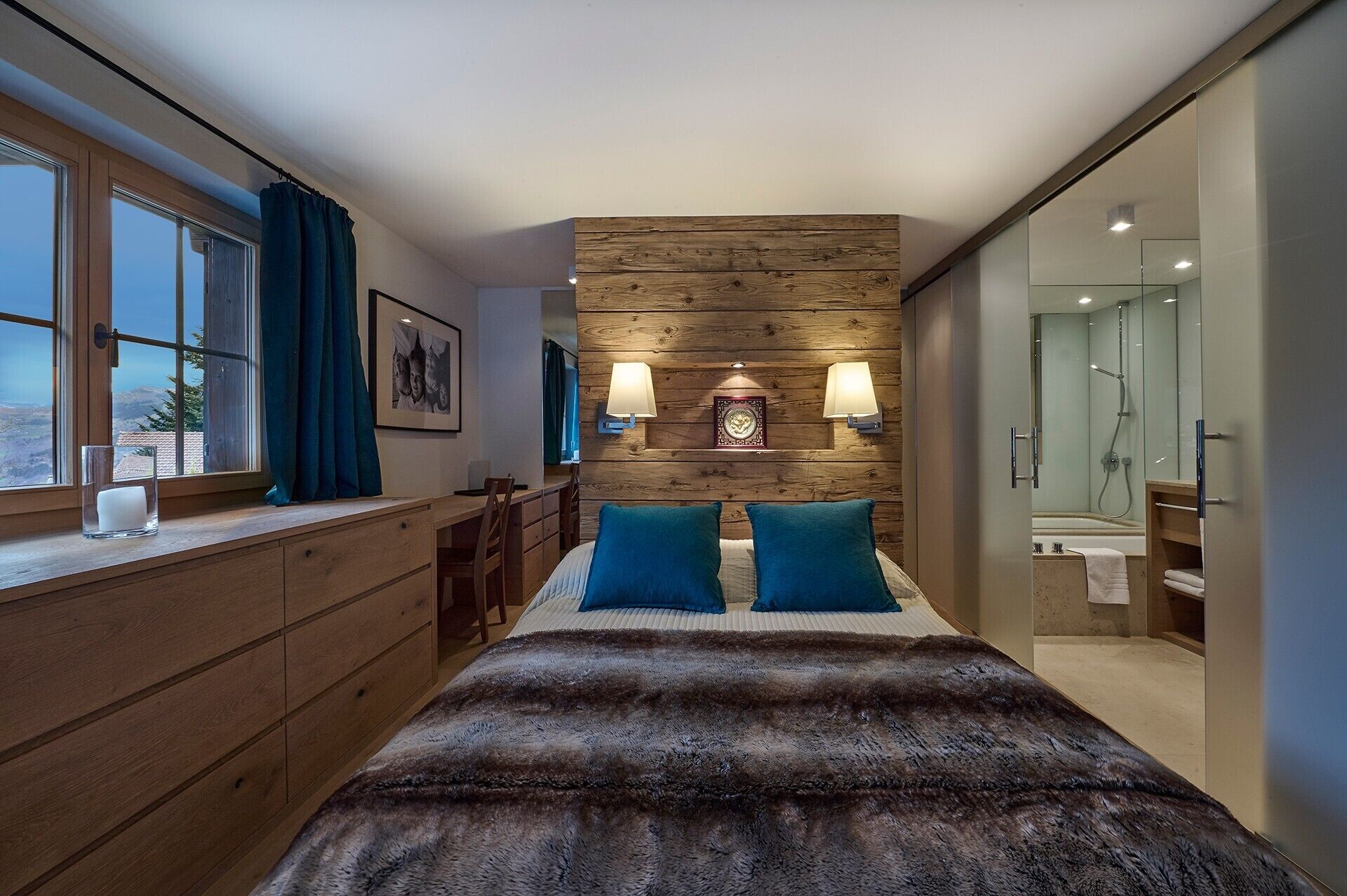 5 Schlafzimmer, kostenloses WLAN