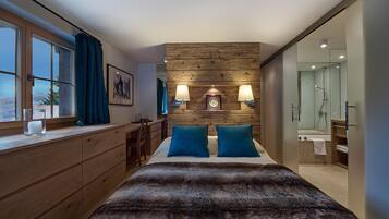 5 chambres, Wi-Fi gratuit