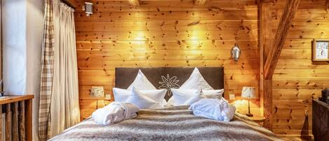 Wi-Fi gratuit, draps fournis