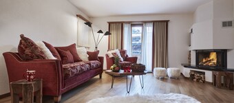 "Apartment Platzerschof" with Wi-Fi