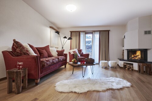 "Apartment Platzerschof" with Wi-Fi