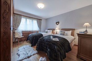 2 Schlafzimmer, kostenloses WLAN, Bettwäsche