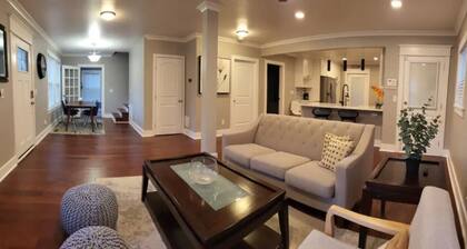 Spacious 4 BR/3.5 BA Vacation Rental Home in West End Atlanta
