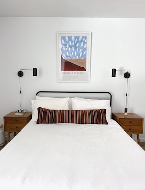 3 Schlafzimmer, Bügeleisen/Bügelbrett, kostenloses WLAN, Bettwäsche