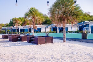 Zona para eventos al aire libre