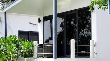 ダブルまたはツインルーム | 部屋からの景観