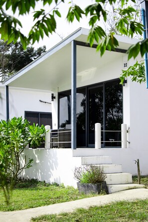 Habitación con 1 cama doble o 2 individuales | Vistas desde la habitación