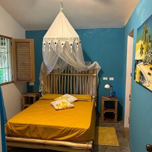3 bedrooms, free WiFi