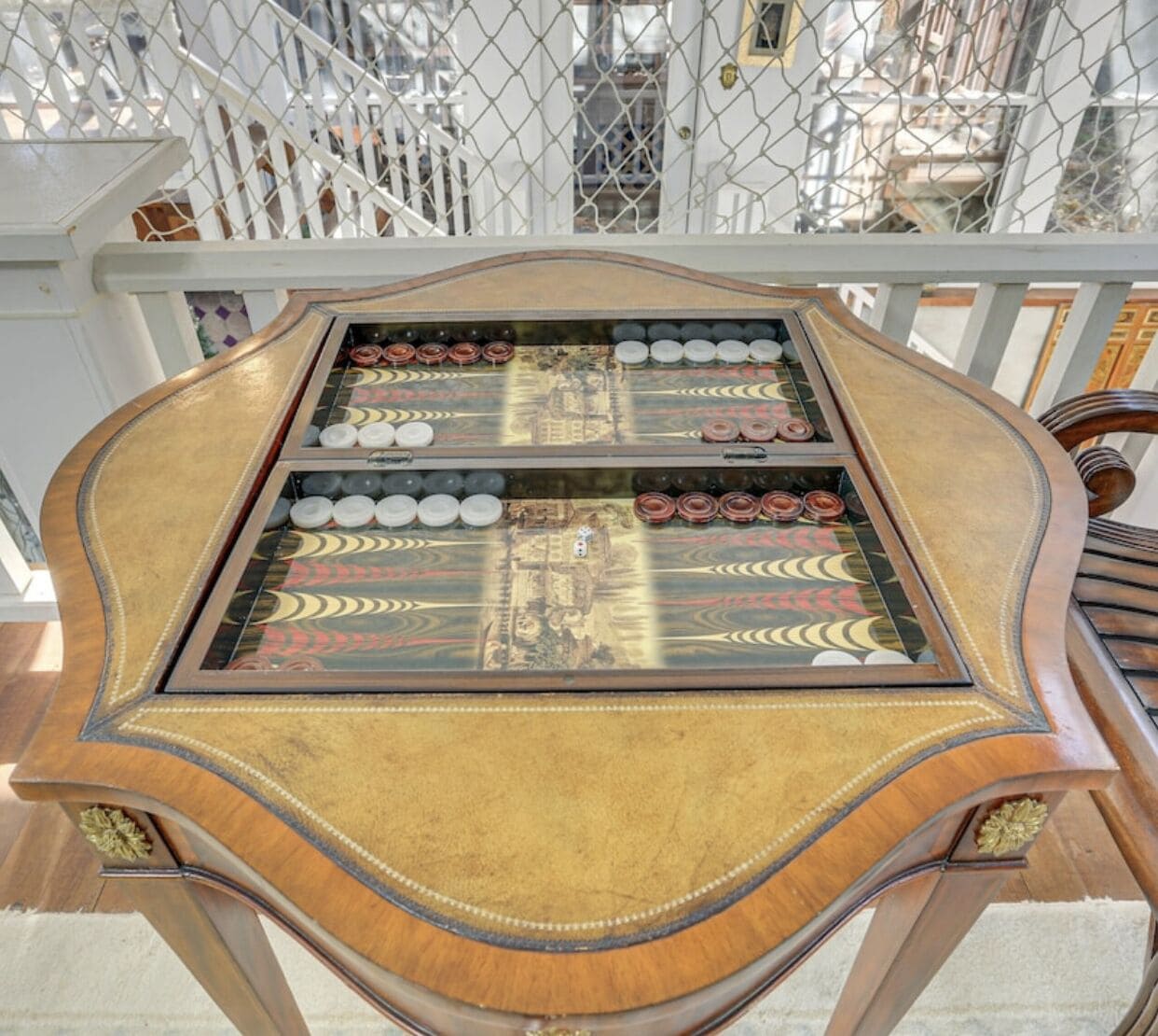 Salle de jeux