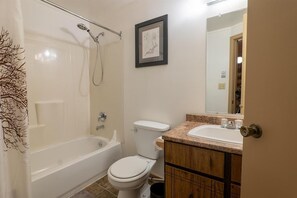 Combinazione doccia/vasca