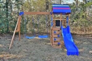 Children’s area