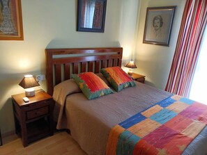1 habitación, wifi y ropa de cama 