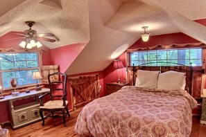 3 makuuhuonetta, silitysrauta/-lauta, internet, vuodevaatteet