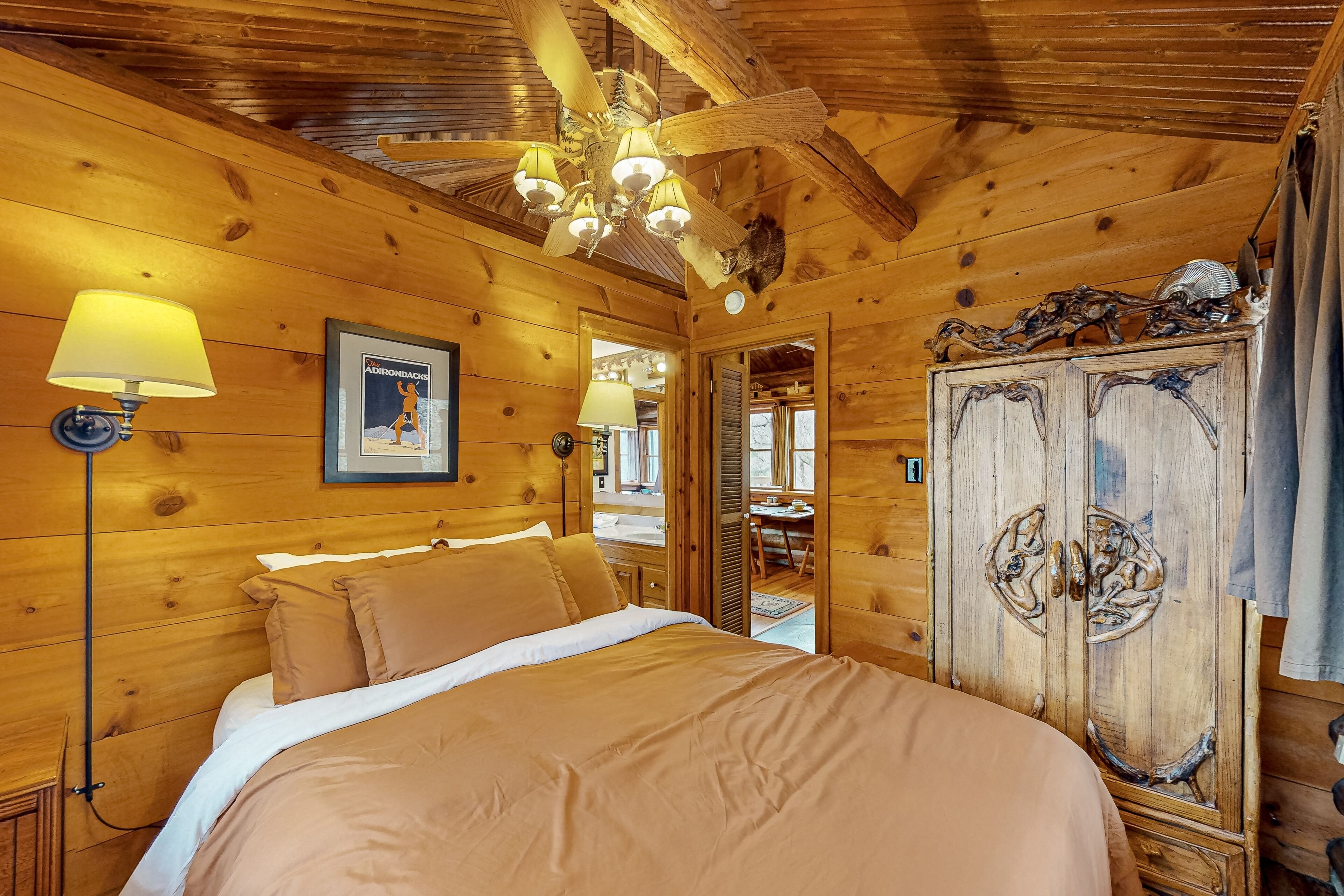 1 bedroom, Internet, bed sheets