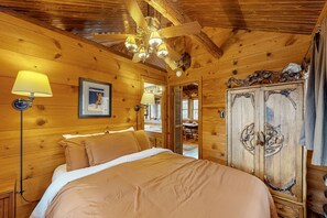 1 Schlafzimmer, Internetzugang, Bettwäsche