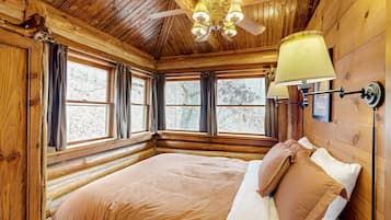 1 dormitorio, Internet, ropa de cama