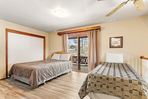 4 Schlafzimmer, Internetzugang, Bettwäsche