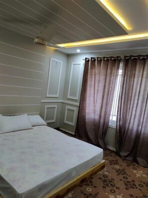 Room - Pyramid Lodge (Skardu)