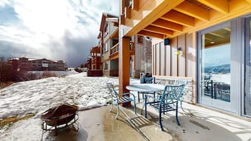 Servei de restauració a l'aire lliure