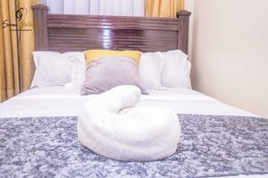 1 Schlafzimmer, WLAN