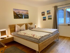 1 Schlafzimmer, Internetzugang, Bettwäsche