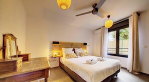 1 soverom, strykejern/-brett og wi-fi (inkludert)