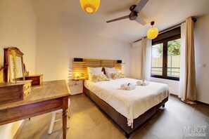 1 chambre, fer et planche à repasser, Wi-Fi gratuit