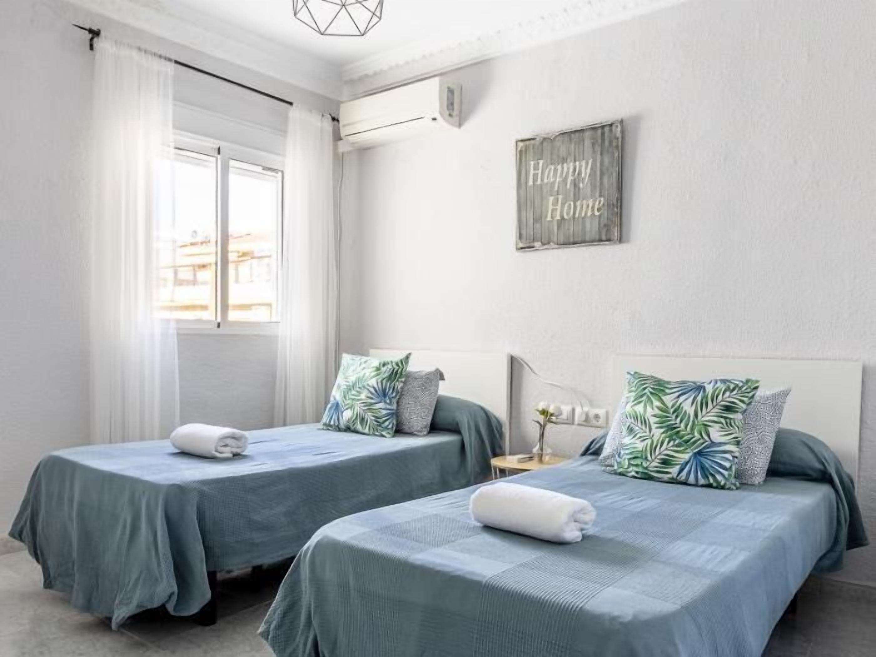 2 soveværelser, strygejern/strygebræt, internetforbindelse