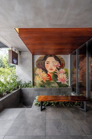 Exterior - TRIPLE E HOTEL Metro Ben Thanh (Ho Chi Minh City)